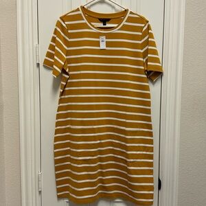Banana Republic T-Shirt Dress